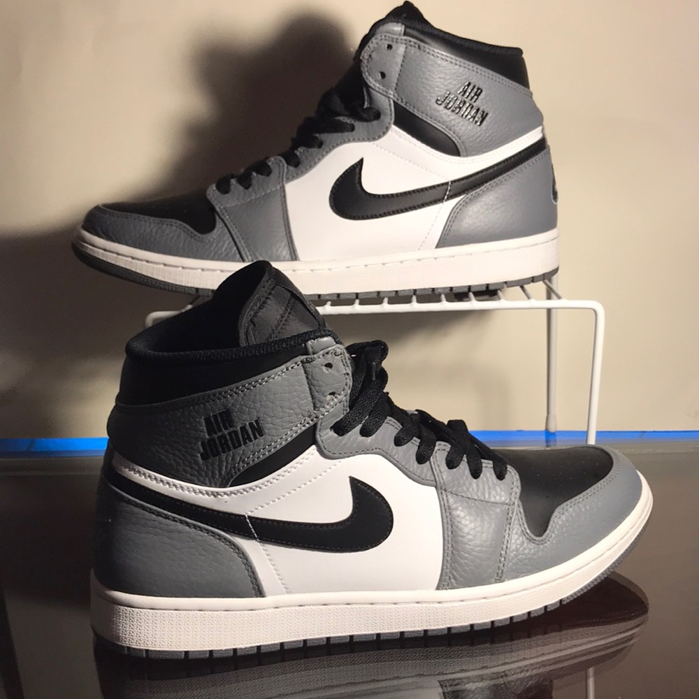 Jordan 1 cool grey rare air